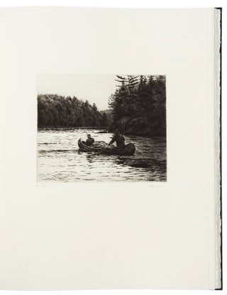 Ten Days' Sport on Salmon Rivers