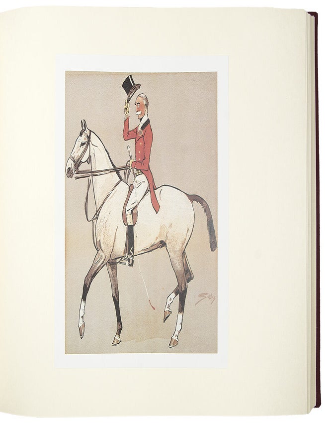 Item #36003 Snaffles. Being a Selection of his Hunting and Racing Prints. Charles Johnson PAYNE.
