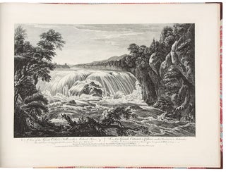 [Six Remarkable Views in the Provinces of New York, New Jersey and Pennsylvania: Engraved after the Paintings made by Mr. Paul Sandby, from the Drawings taken on the spot by his Excellency Governor Pownall]