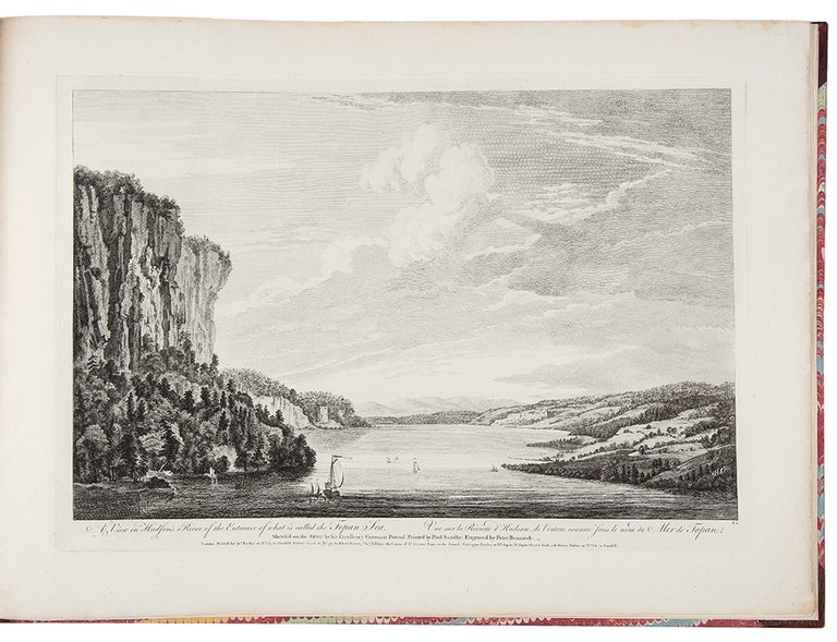 Item #36010 [Six Remarkable Views in the Provinces of New York, New Jersey and Pennsylvania: Engraved after the Paintings made by Mr. Paul Sandby, from the Drawings taken on the spot by his Excellency Governor Pownall]. SCENOGRAPHIA AMERICANA - Thomas POWNALL, after, Paul SANDBY.