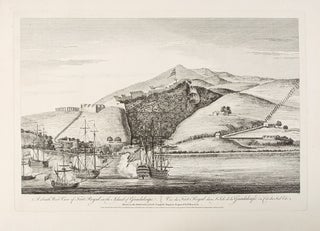 [Four Views drawn on the spot, by Lieut. Archibald Campbell, Engineer]