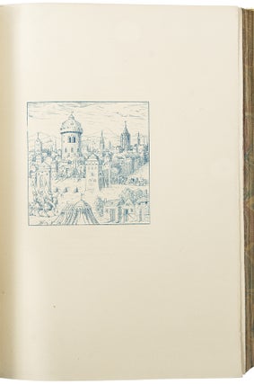 Item #36217 De Tristibus Franciae libri quatuor. Léon CAILHAVA, collector