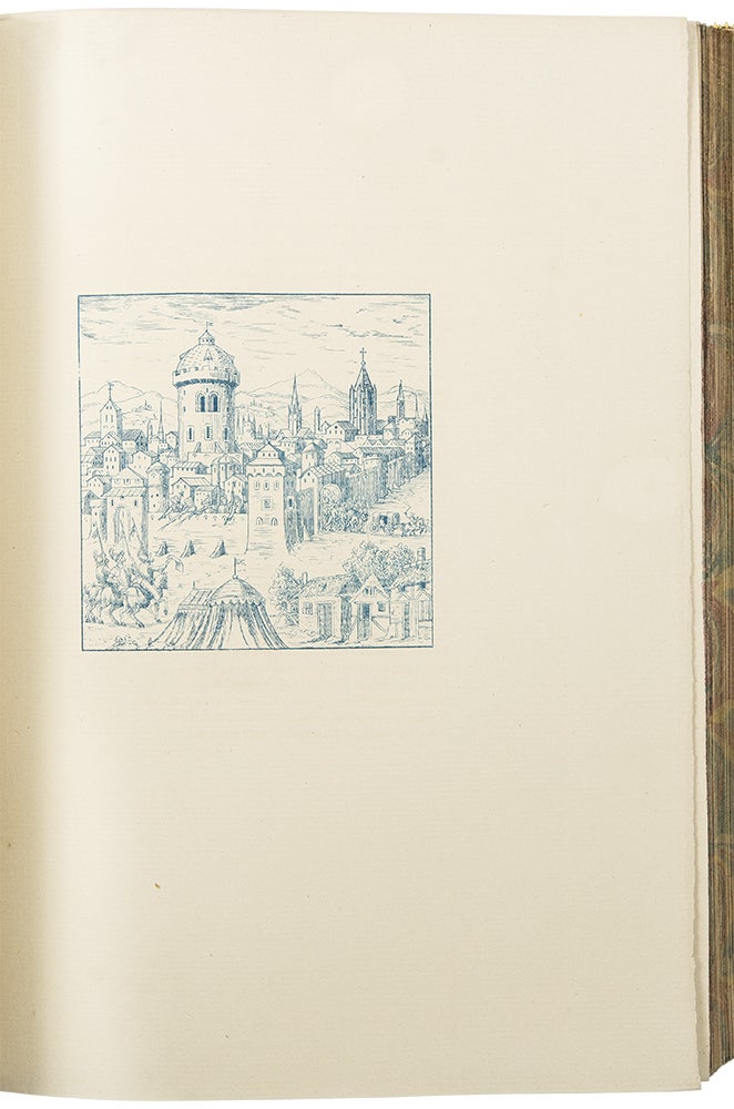 Item #36217 De Tristibus Franciae libri quatuor. Léon CAILHAVA, collector.