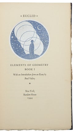 Euclid: Elements of Geometry. Book I