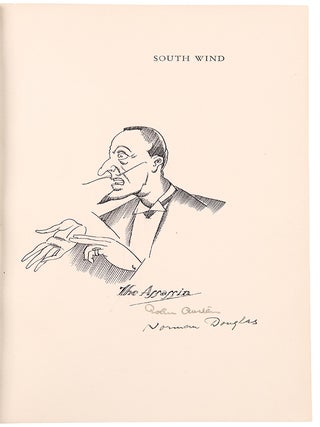 South Wind ... Edition Illustrated by John Austen
