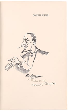 South Wind ... Edition Illustrated by John Austen