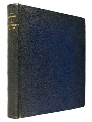 Lady Chatterly's Lover including My Skirmish with Jolly Roger Written Especially and Exclusively as an Introduction to this Popular Edition