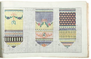 Die Kunst Zu Stricken in ihrem ganzen Umfange Oder: Vollständige und gründliche Anweisung alle sowohl gewöhnliche als künstliche Arten von Strickerei nach Zeichnungen zu verfertigen
