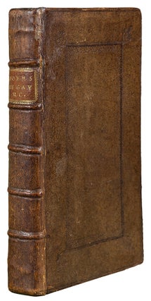 [Sammelband of pamphlet poetry, including epistles relating to the Mississippi Bubble and South Sea Company, as well as four poems by John Gay]