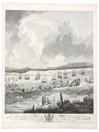 Item #37144 To the Right Honourable George Dunk, Earl of Halifax, His Majesty's Principal...