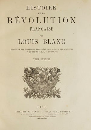 Histoire de la révolution Française