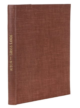 Sketch of the VIII Chapter of the General Report on the Agricultural State of Scotland, on the Subject of Grass Lands. Drawn up for the consideration of the Board of Agriculture