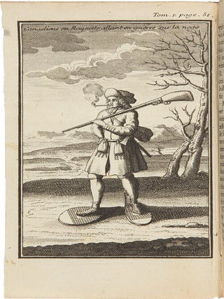 Histoire de l'Amerique Septentrionale