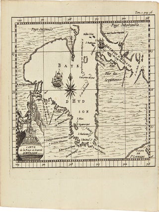 Histoire de l'Amerique Septentrionale
