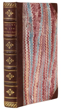 A Voyage to the South-Seas, in the Years 1740-1. Containing a faithful narrative of the loss of His Majesty's Ship the Wager on a desolate island in the latitude 47 South, longitude 81:40 West