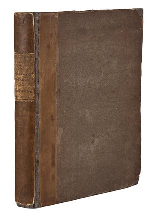 A Chronological History of North-Eastern Voyages of Discovery; and of the early eastern navigations of the Russians