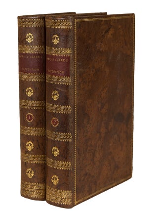 Item #38118 History of the Expedition Under the Command of Captains Lewis and Clark, to the...