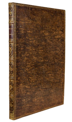 A Collection of Flowers drawn after Nature, & disposed in an Ornamental & Picturesque Manner