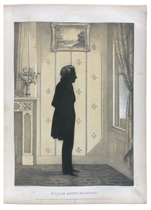 Portrait Gallery of Distinguished American Citizens, with biographical sketches