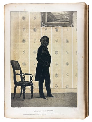 Portrait Gallery of Distinguished American Citizens, with biographical sketches