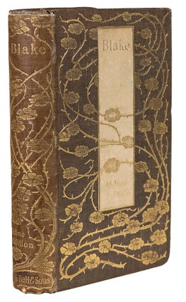 The Poetical Works of William Blake, Lyrical and Miscellaneous
