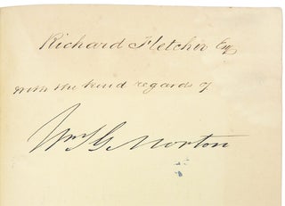 Trials of a Public Benefactor, as illustrated in the discovery of Etherization