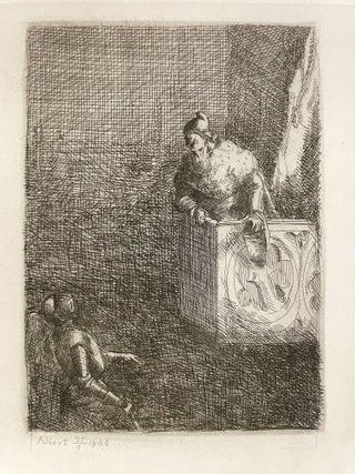 Venetian Scene