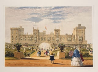 Views of the Interior and Exterior of Windsor Castle