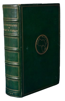 The Autobiography of Sir Henry Morton Stanley... edited by his wife, Dorothy Stanley.