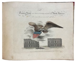 The Country Seats of the United States of North America, with some Scenes connected with them