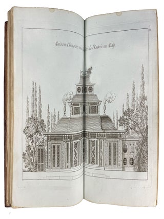 Les Jardins Anglo-Chinois