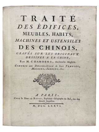 Les Jardins Anglo-Chinois