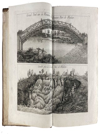 Les Jardins Anglo-Chinois