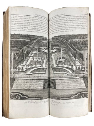Les Jardins Anglo-Chinois