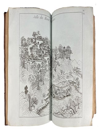 Les Jardins Anglo-Chinois