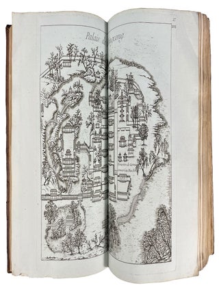 Les Jardins Anglo-Chinois