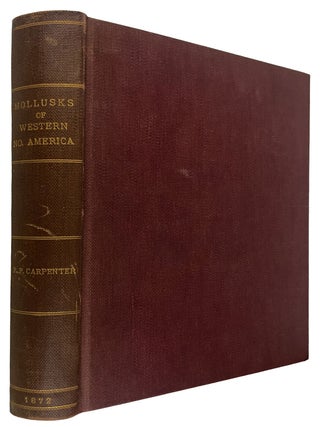 Smithsonian Miscellaneous Collections 252. The Mollusks of Western North America