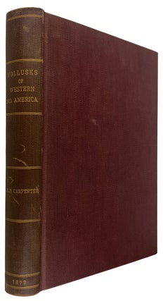 Smithsonian Miscellaneous Collections 252. The Mollusks of Western North America