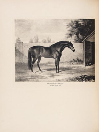 Cherished Portraits of Thoroughbred Horses, from the collection of William Woodward with Notes by W.S. Vosburgh