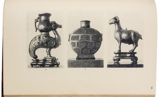Item #39723 Early Chinese Bronzes. Albert J. KOOP