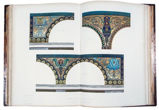 Le Temple de Jérusalem Monographie du Haram-Ech-Chérif suivie d'un essai sur la topographie de la Ville-Sainte, par le Cte. Melchior de Vogüé