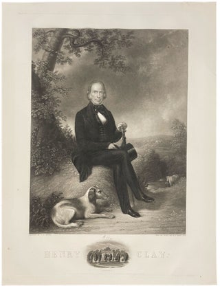 Item #39784 Henry Clay. John W. DODGE