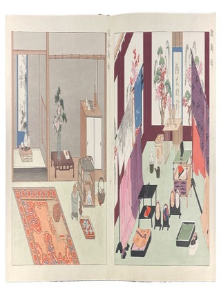 Sixteen Illustrations of Ancient Ceremonial Displays