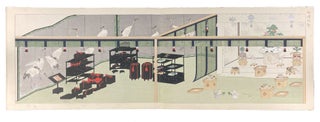 Sixteen Illustrations of Ancient Ceremonial Displays
