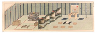Sixteen Illustrations of Ancient Ceremonial Displays
