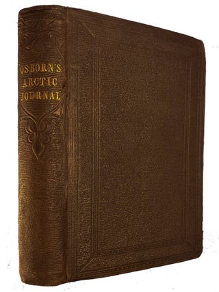 Stray Leaves from an Arctic Journal; or Eighteen Months in the Polar Regions, in Search of Sir John Franklin's Expedition, in the Years 1850-51