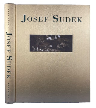 Item #39914 Josef Sudek. Josef SUDEK, Anna FAROVA