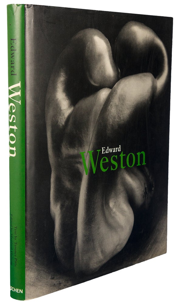 Item #39924 Edward Weston. Edward WESTON, Terrence PITTS.