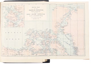 Arctic Expeditions, From British And Foreign Shores, From The Earliest Times To The Expedition Of 1875-76