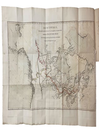 Voyages from Montreal on the River St. Lawrence, through the continent of North America, to the Frozen and Pacific Oceans; in the years 1789 and 1793. With a preliminary account of the fur trade of that country.
